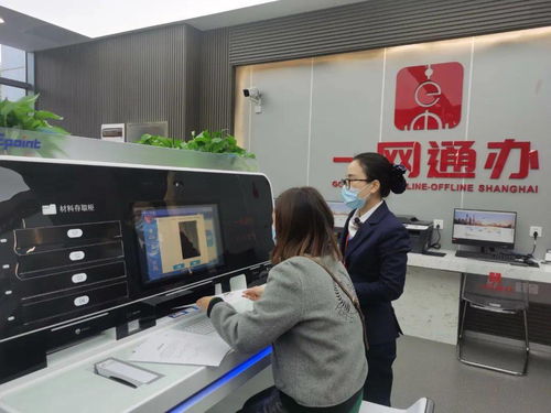 7×24小時隨時辦，信息技術咨詢服務就在崇明這里